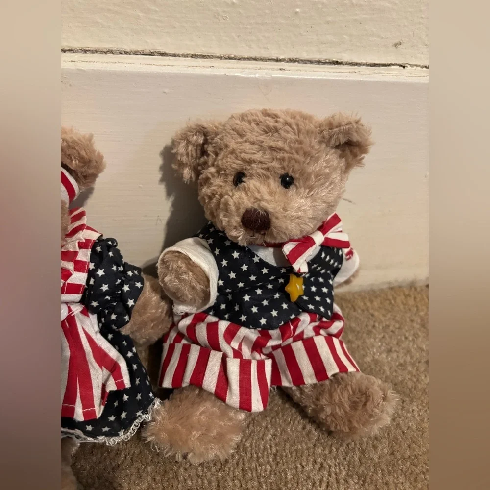 Plushland Two Bears - Picture 3 of 11